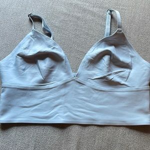 Light Blue soft bralette